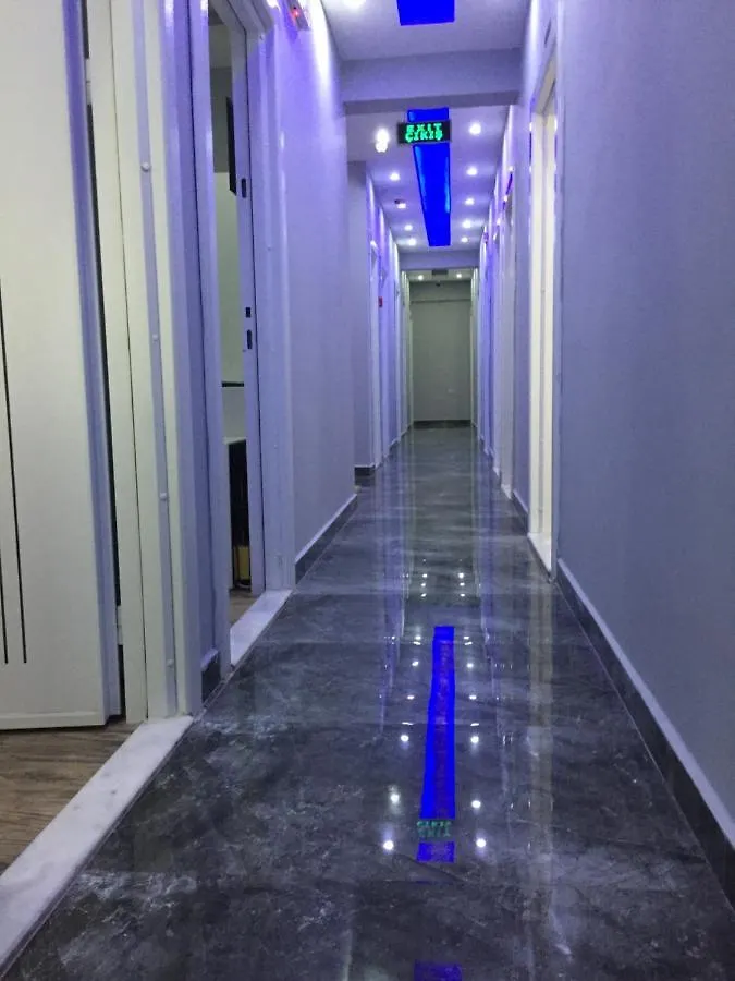 Yakamoz Apart Otel Antalya 0*,  Turkey