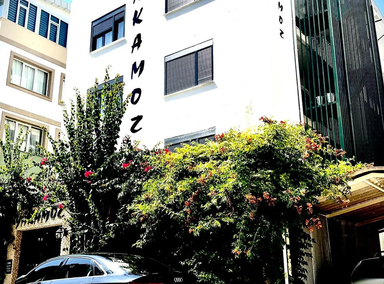 Yakamoz Apart Otel Antalya