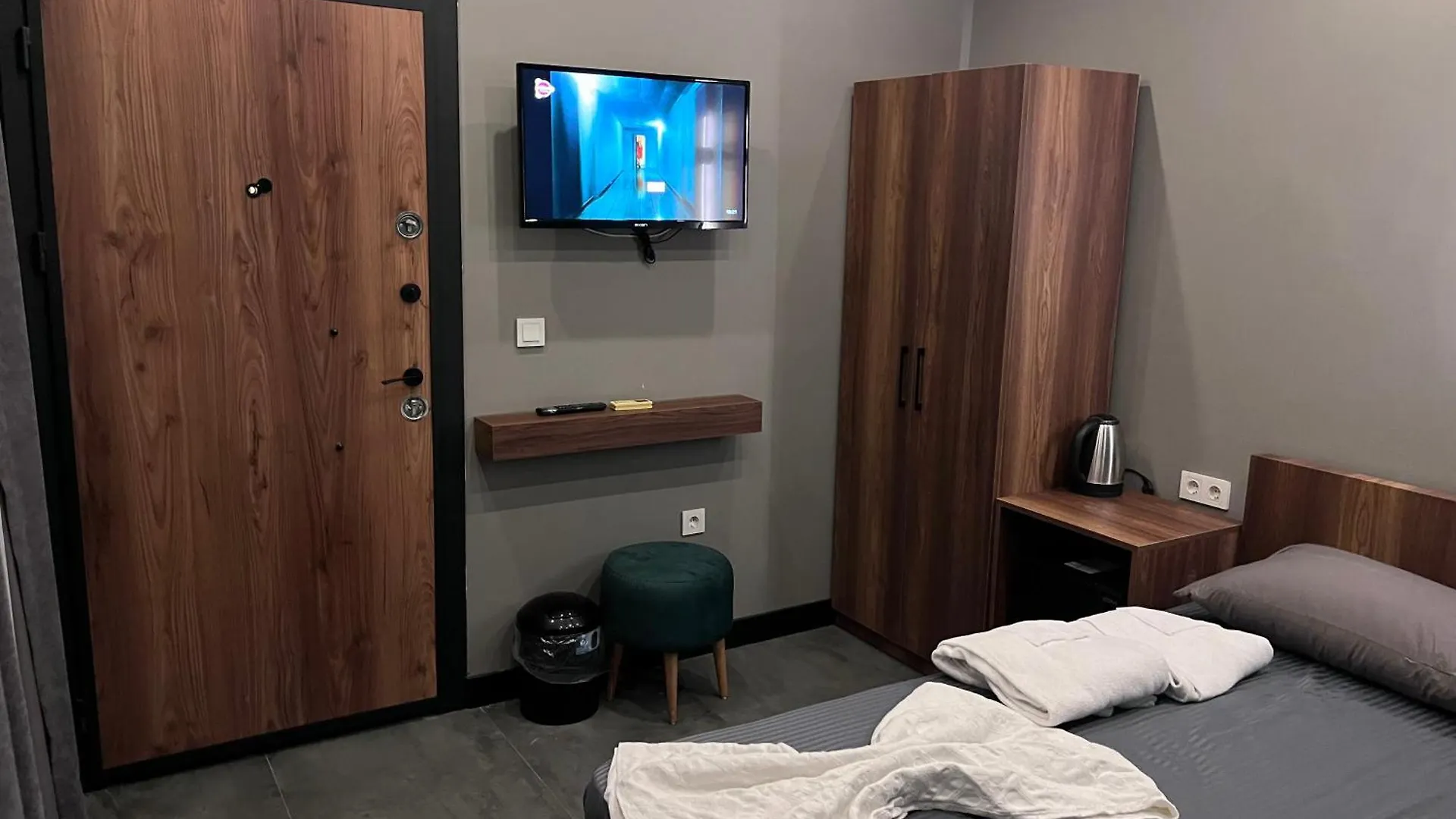 Yakamoz Apart Otel Antalya Turkey