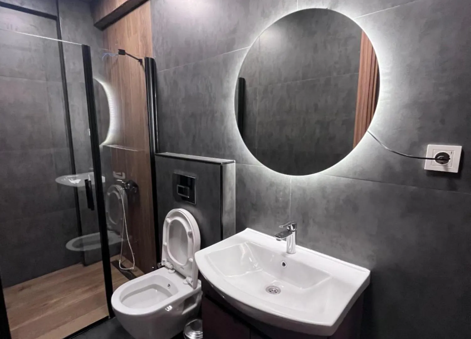 Yakamoz Apart Otel Antalya