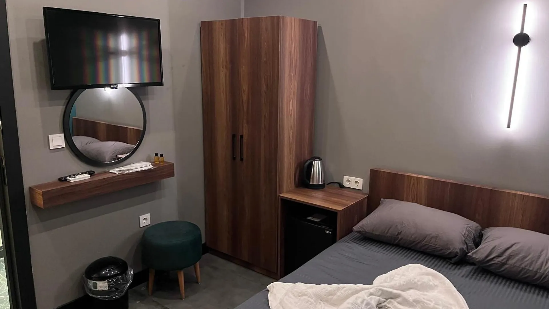 Yakamoz Apart Otel Antalya Apartment