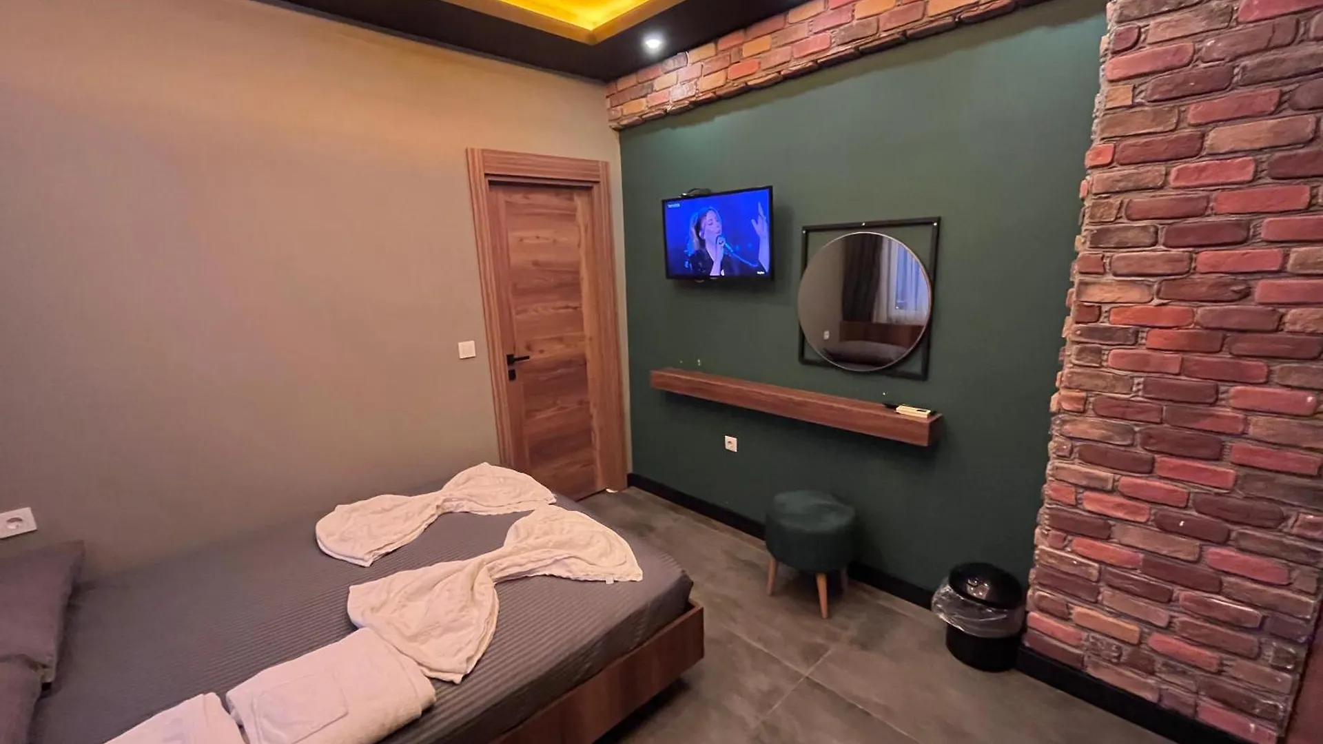 Yakamoz Apart Otel Antalya Apartment