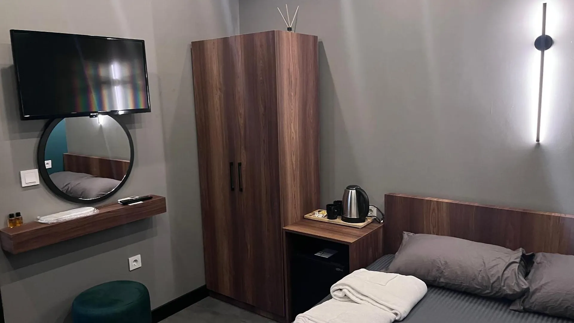 Yakamoz Apart Otel Antalya