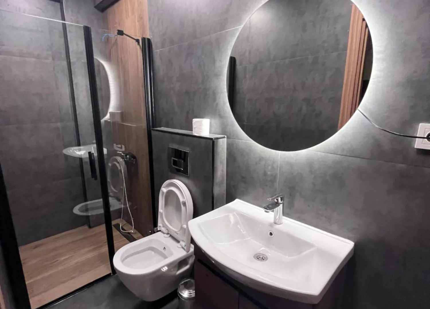 Yakamoz Apart Otel Antalya 0*,