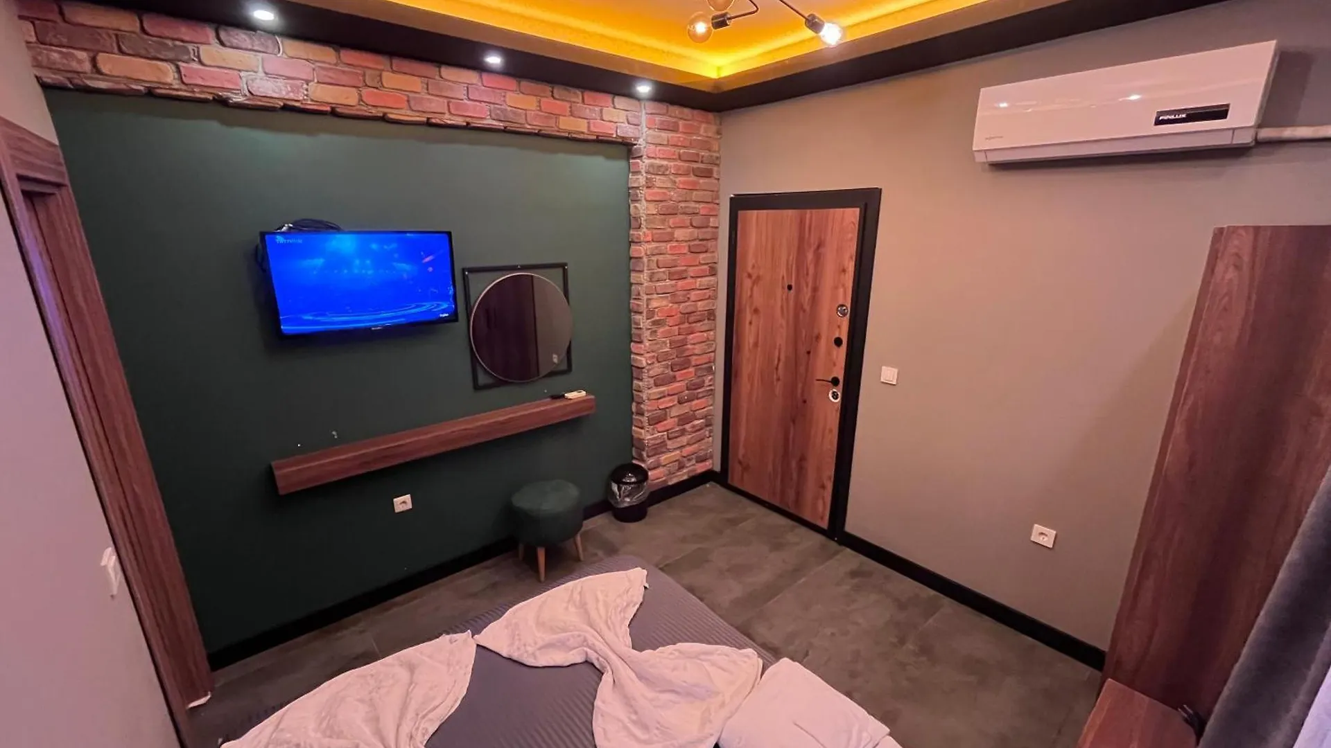 Yakamoz Apart Otel Antalya