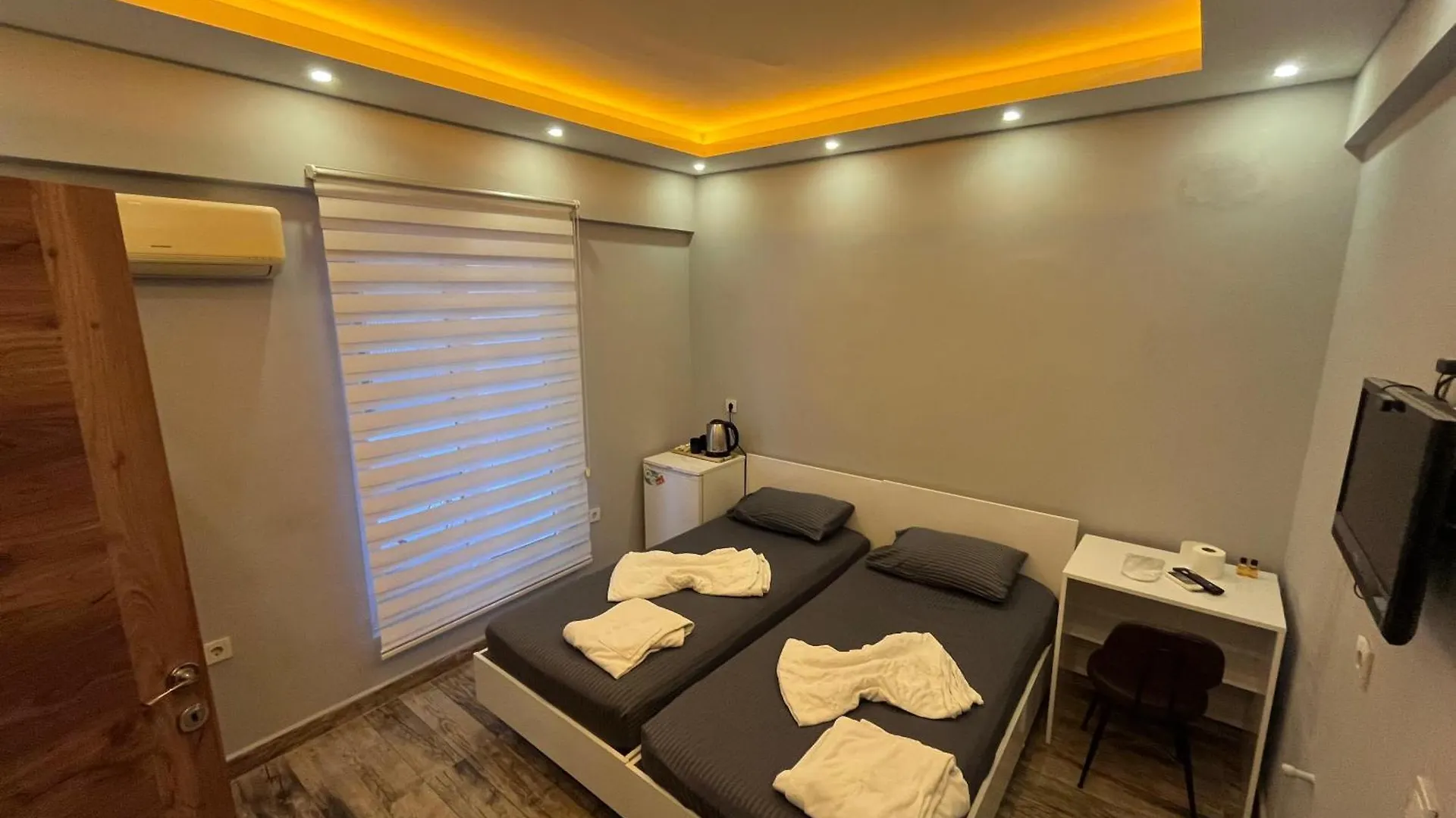 Yakamoz Apart Otel Antalya Apartment